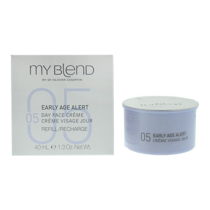 Clarins My Blend 05 Early Age Alert Refill Day Face Creme 40ml Women