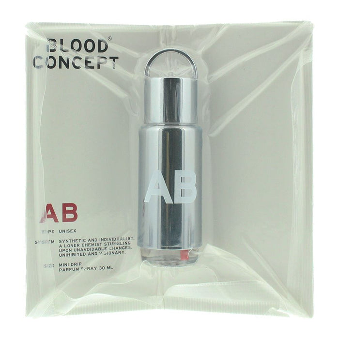 Blood Concept Ab Eau de Parfum 30ml Unisex Spray