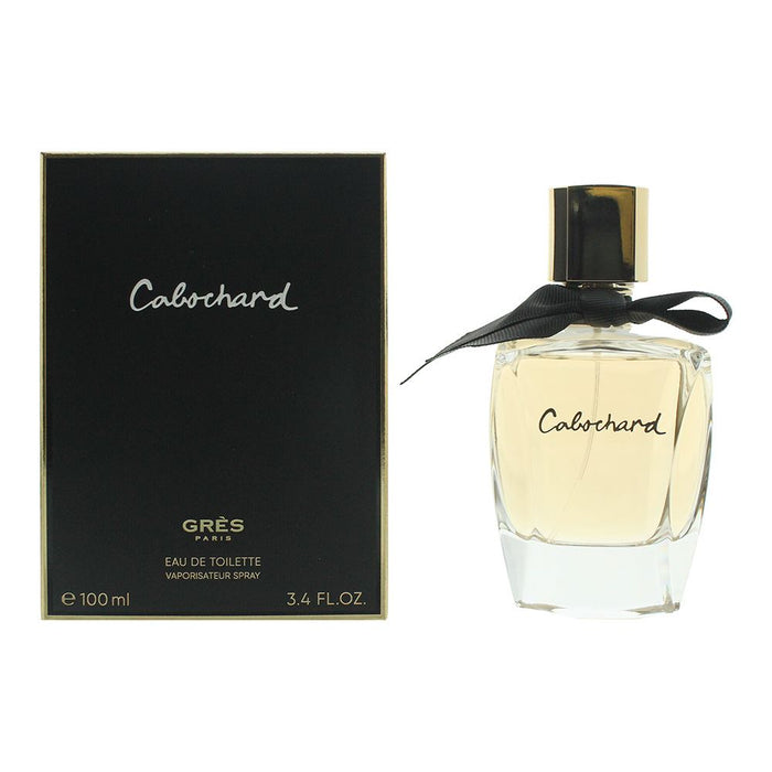 Parfums Gres Cabochard Eau de Toilette 100ml Women Spray