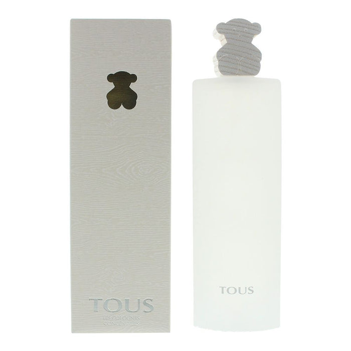 Tous Les Colognes Concentrees Eau de Toilette 90ml Women Spray