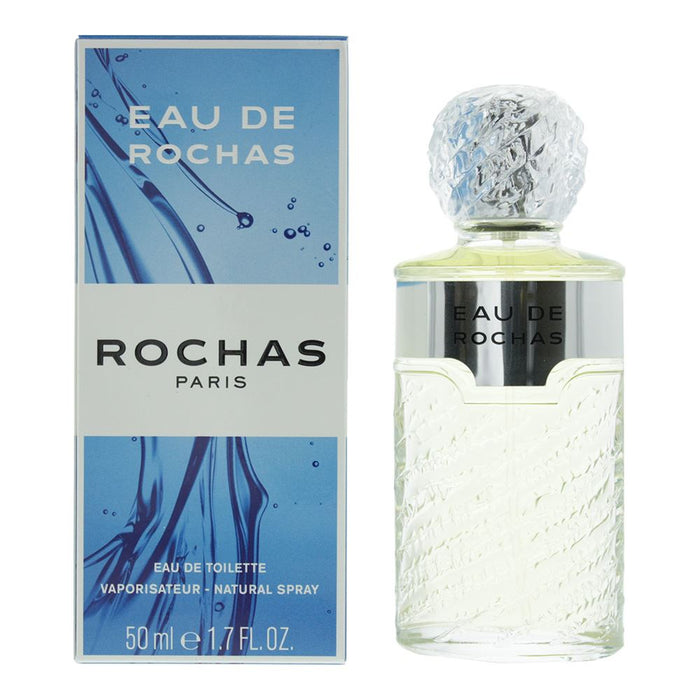 Rochas Eau de Rochas Eau de Toilette 50ml Women Spray