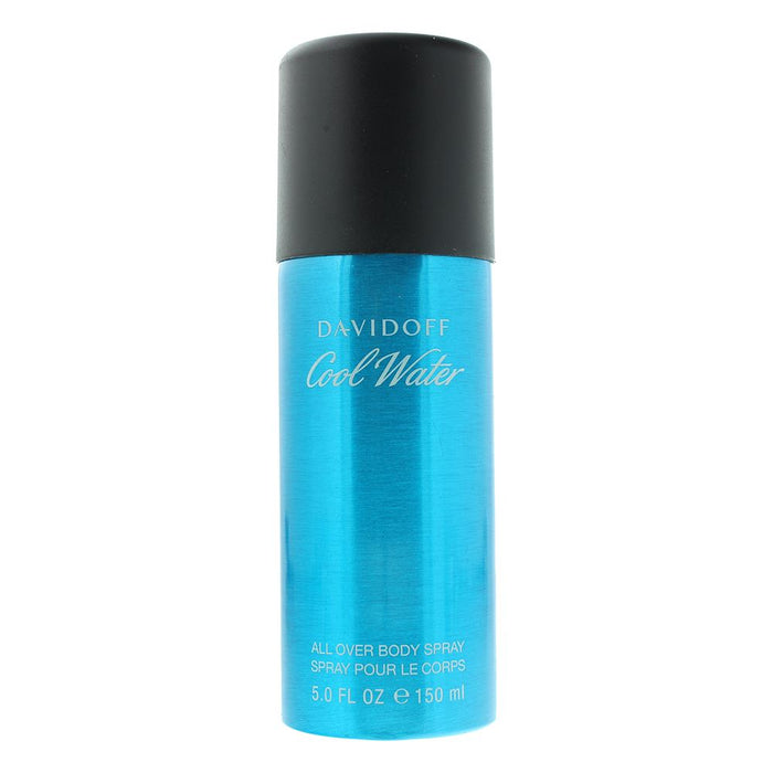 Davidoff Cool Water M Deodorant 150ml Men Spray