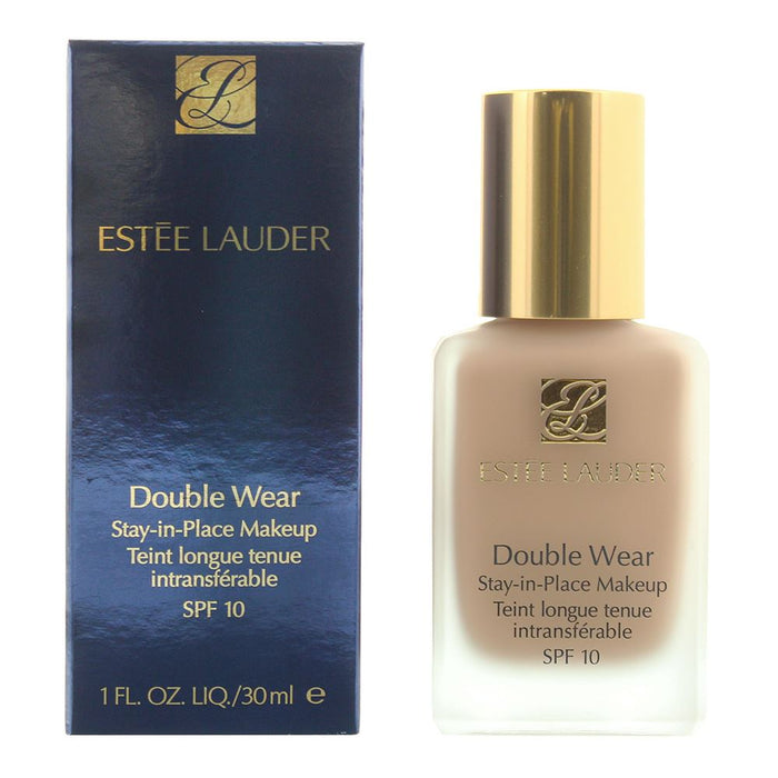 Estee Lauder Double Wear Stay In Place Foundation 2c2 Pale Almond 30ml