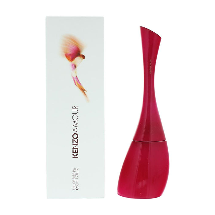 Kenzo Amour Eau de Parfum 50ml Fuchsia Edition Women Spray