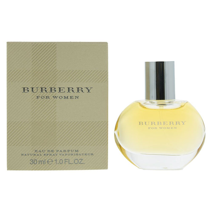 Burberry For Women Eau de Parfum 30ml Spray