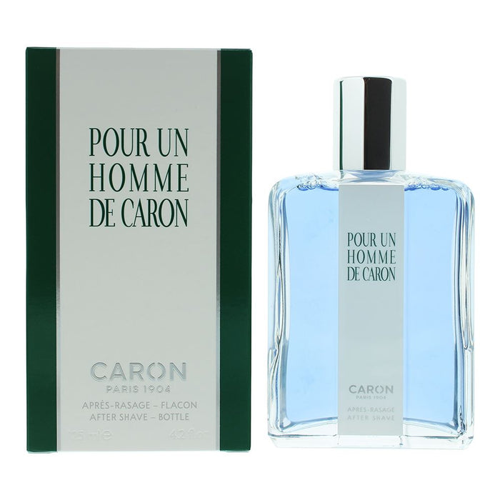 Caron Pour Un Homme Aftershave Lotion 125ml For Men