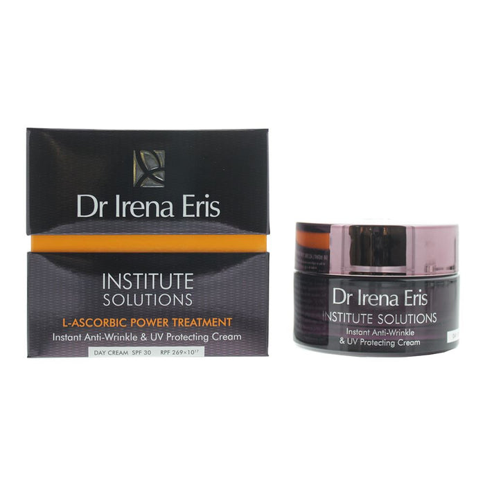 Dr Irena Eris Institute Solution Instant Anti Wrinkle Day Cream 50ml SPF30 Women