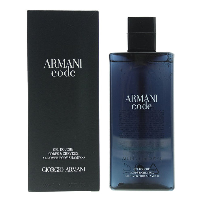 Giorgio Armani Code Shower Gel 200ml Men