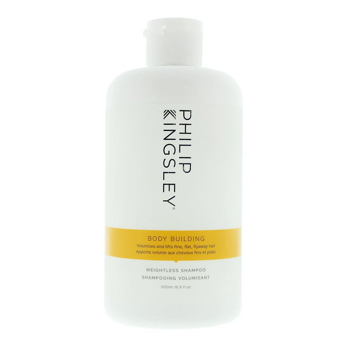 Philip Kingsley Body Building Shampoo 500ml For Unisex