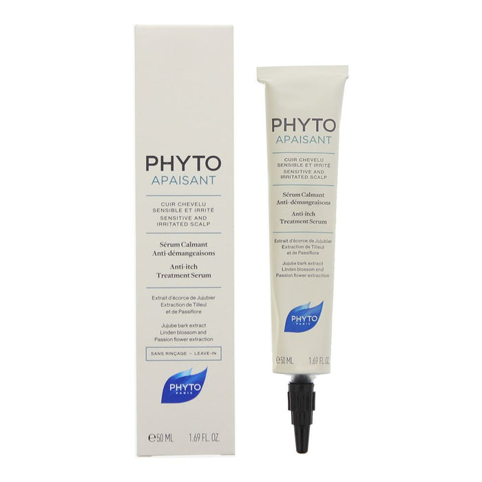 Phyto Shooting Hair Serum 50ml Women