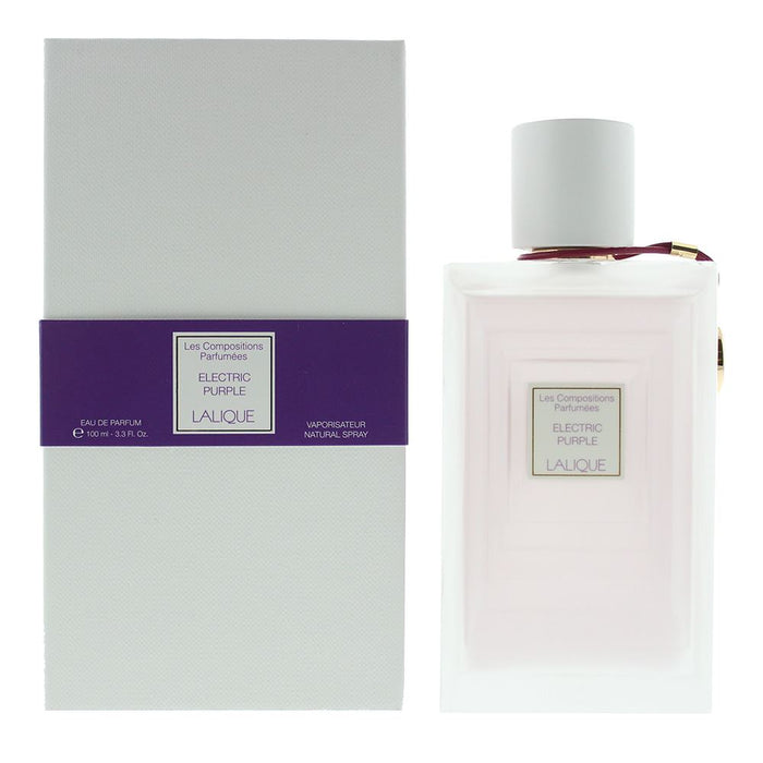 Lalique Les Compositions Parfumees Electric Purple EDP 100ml Women Spray