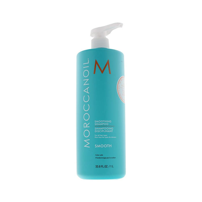 Moroccanoil Smooth Shampoo 1000ml All Hair Types Unisex