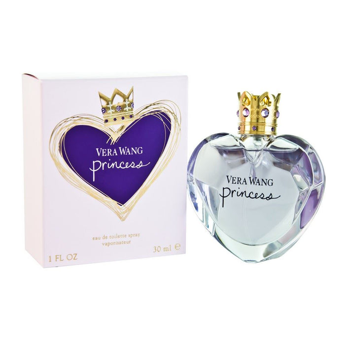 Vera Wang Princess Eau de Toilette 30ml Women Spray