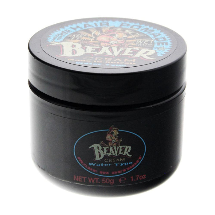 Cock Grease Beaver Water Base Pomade 50g Unisex