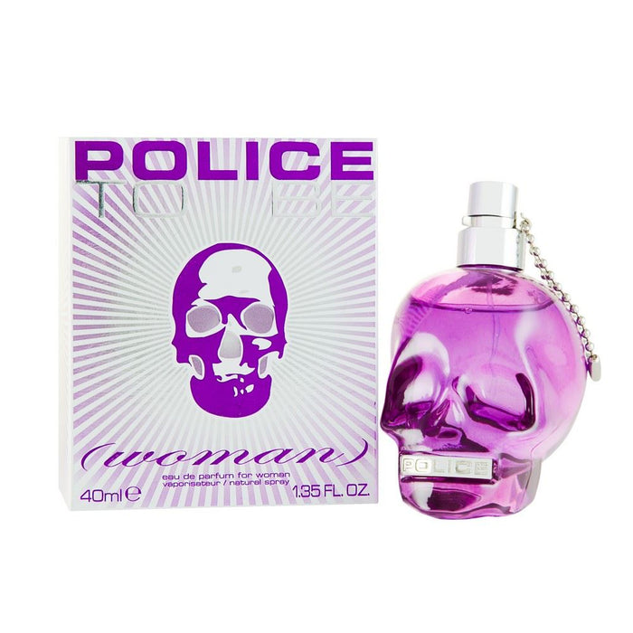 Police To Be Eau de Parfum 40ml Women Spray