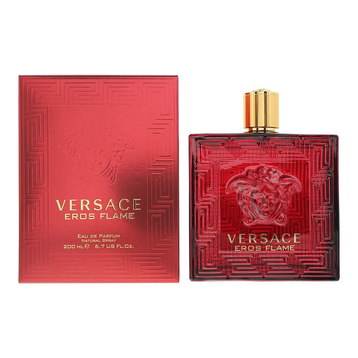 Versace Eros Flame Eau de Parfum 200ml Men Spray