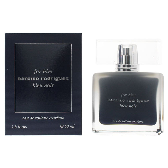 Narciso Rodriguez For Him Bleu noir Extreme Eau de Toilette 50ml Men Spray