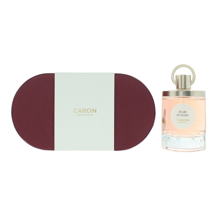 Caron Delire De Roses Perfume 100ml Women Spray