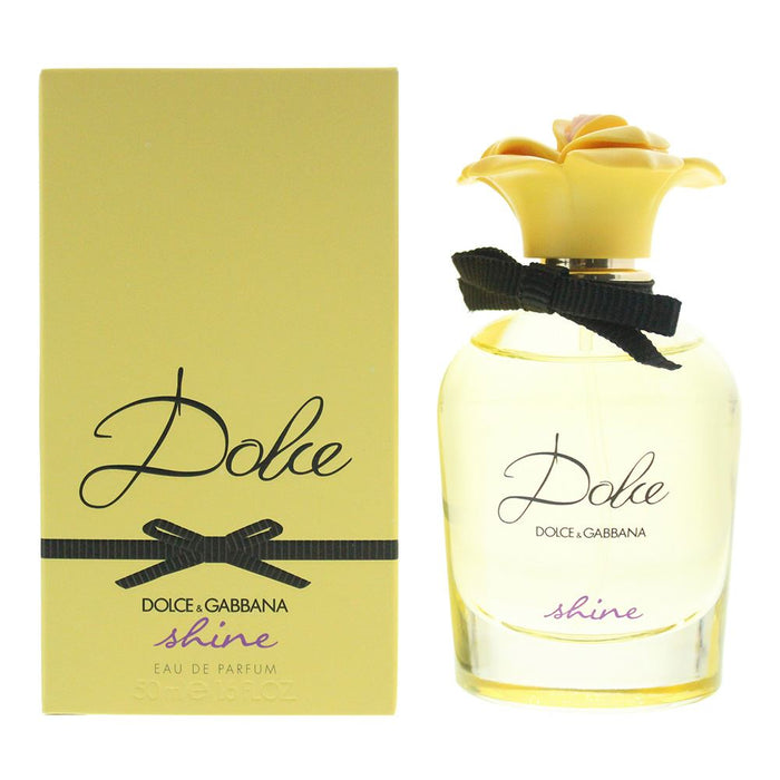 Dolce & Gabbana Dolce Shine Eau de Parfum 50ml Women Spray
