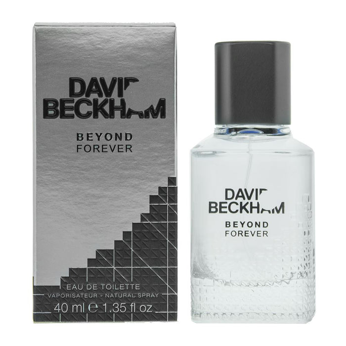 David Beckham Beyond Forever Eau de Toilette 40ml Men Spray