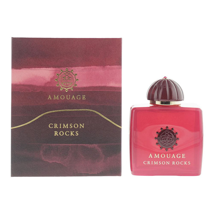 Amouage Crimson Rocks Eau de Parfum 100ml Unisex Spray