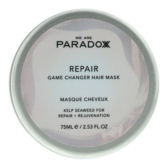 We Are Paradox Game Changer Repair Hair Mask 75ml For Women