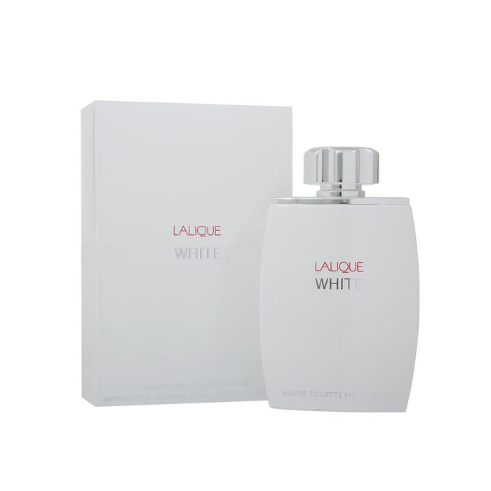 Lalique White M Eau de Toilette 125ml Men Spray