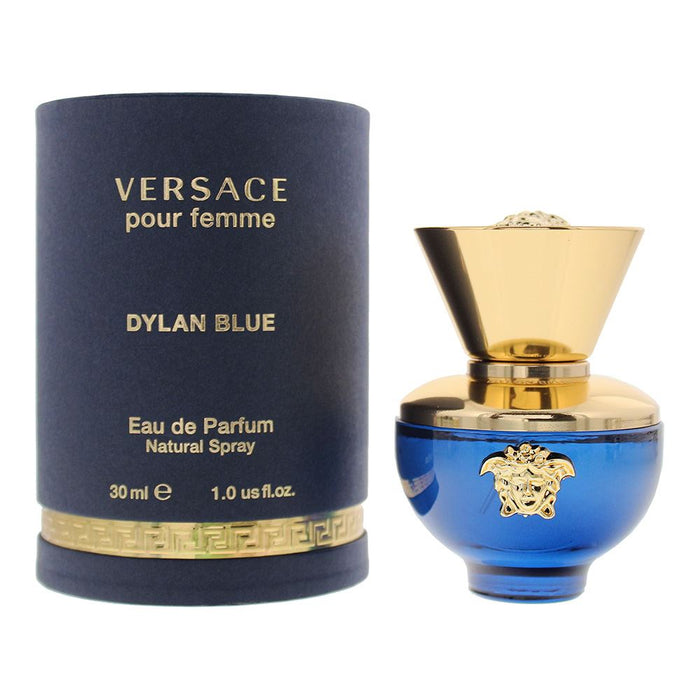 Versace Dylan Blue Pour Femme Eau de Parfum 30ml Women Spray