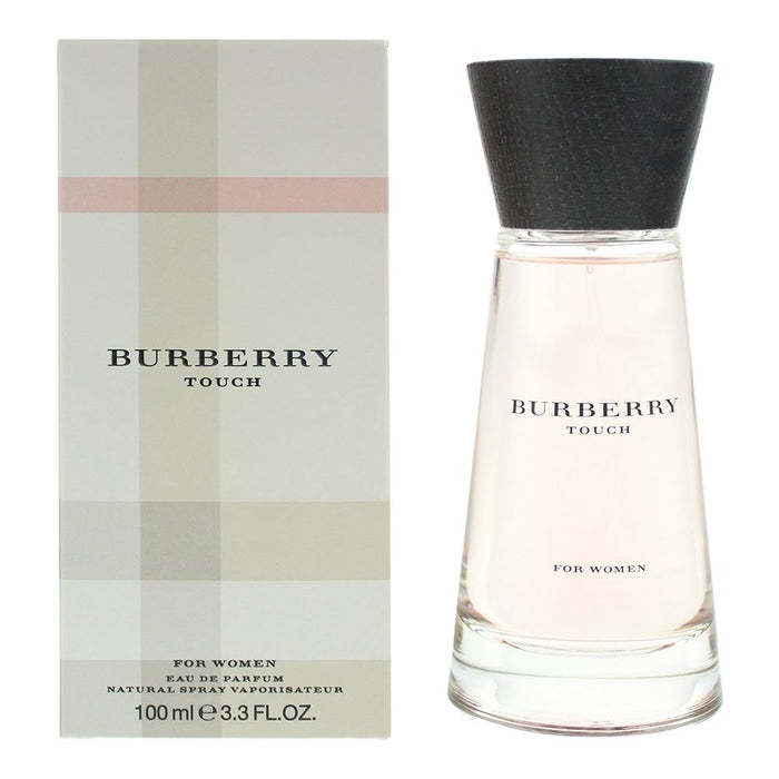 Burberry Touch Eau de Parfum 100ml Women Spray