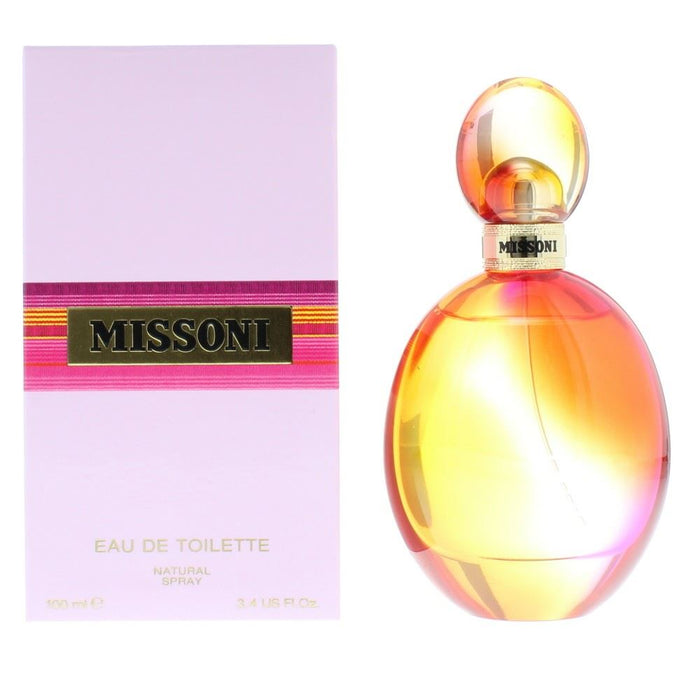 Missoni Eau de Toilette 100ml Women Spray