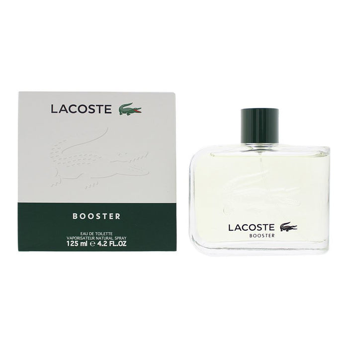 Lacoste Booster Eau de Toilette 125ml Men Spray