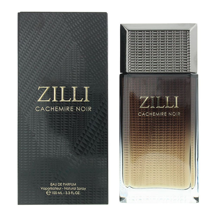 Zilli Cachemire Noir Eau de Parfum 100ml Men Spray