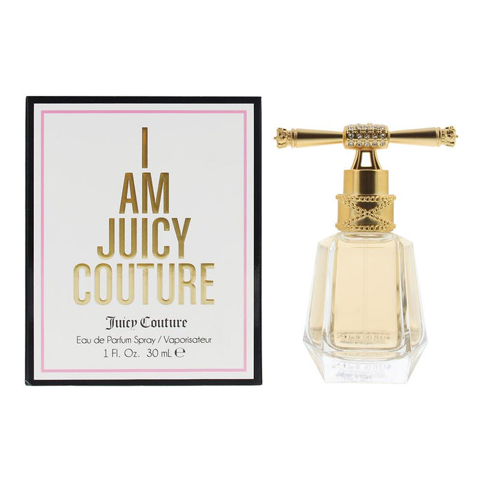 Juicy Couture I Am Juicy Couture Eau de Parfum 30ml Women Spray
