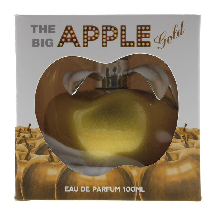 The Big Apple Gold Apple Eau de Parfum 100ml Women Spray