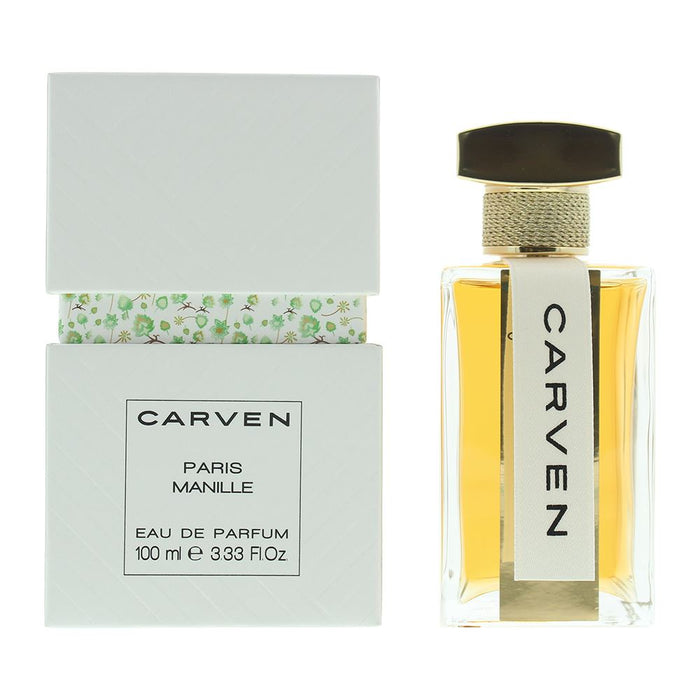 Carven Paris Manille Eau de Parfum 100ml Women Spray