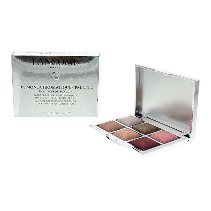 Lancome Les Monochromatiques Holiday Edition Make-Up Palette 11.8g Women