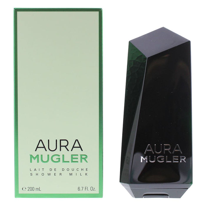 Mugler Aura Shower Milk 200ml Women