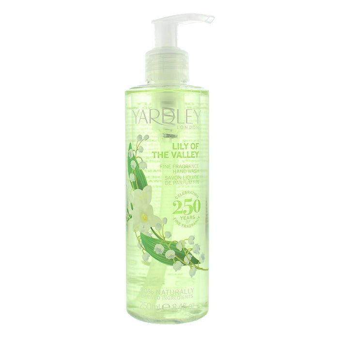 Yardley Lily Of The Valley Hand Wash 250ml Women