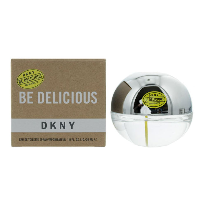 Dkny Be Delicious Eau de Toilette 30ml Women Spray