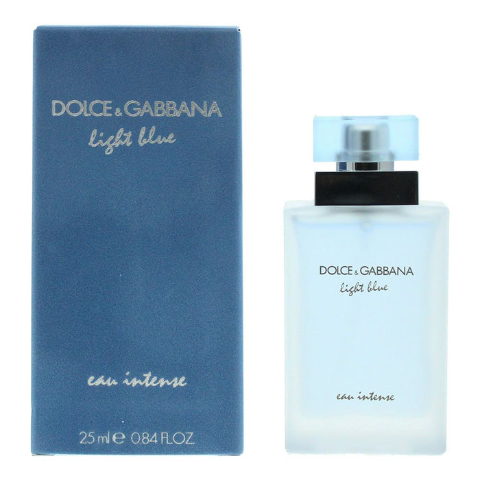 Dolce & Gabbana Blue Eau intense Eau de Parfum 25ml Women Spray