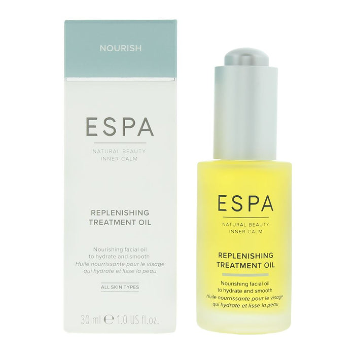 Espa Replenish Treatment Facial Oil 30ml For Women