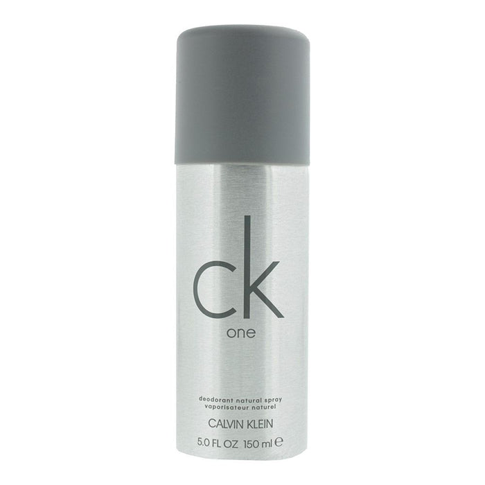 Calvin Klein Ck One Deodorant Spray 150ml Unisex