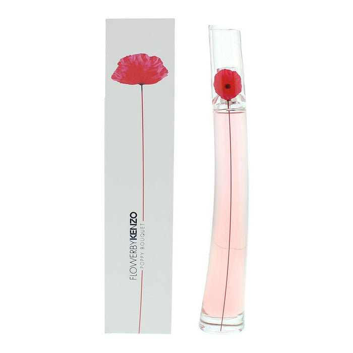 Kenzo Flower Poppy Bouquet Eau de Parfum 100ml Women Spray