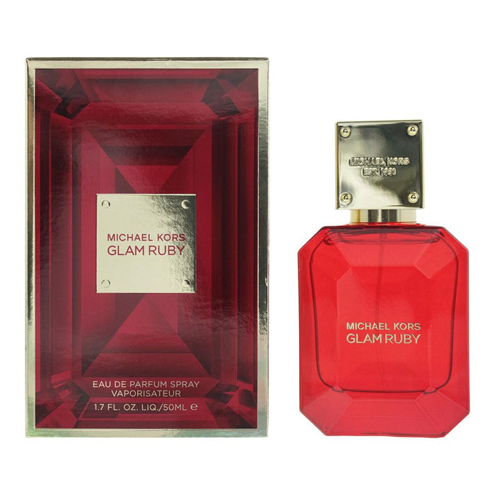Michael Kors Glam Ruby Eau de Parfum 50ml Women Spray