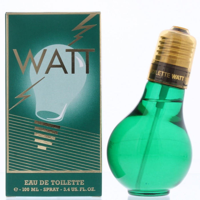 Cofinluxe Watt Green Eau de Toilette 100ml Men Spray