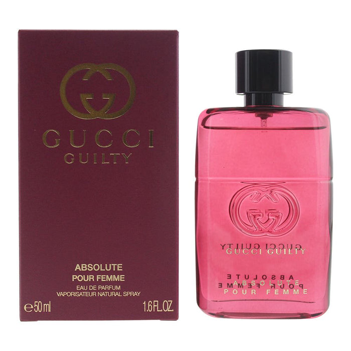 Gucci Guilty Absolute Eau de Parfum 50ml Women Spray