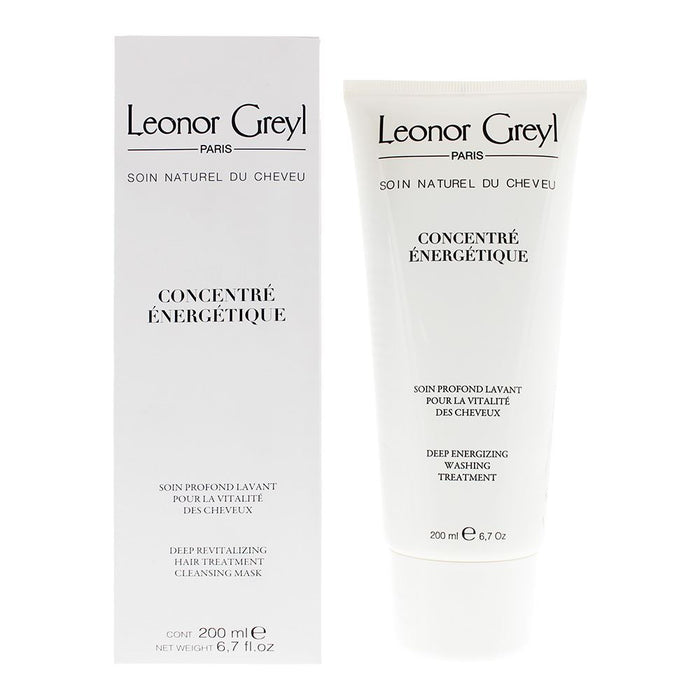 Leonor Greyl Deep Revitalizing Hair Treatment Cleansing Mask 200ml