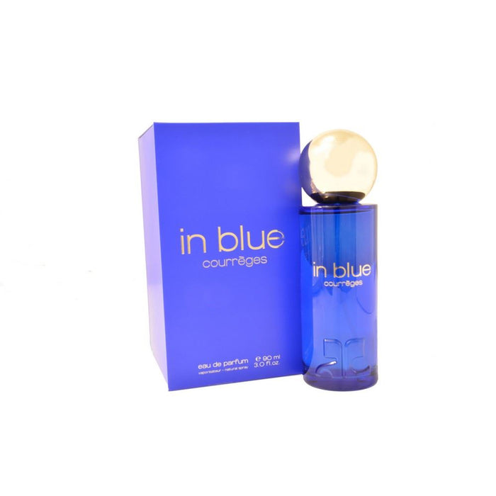 Courreges In Blue Eau de Parfum 90ml Women Spray