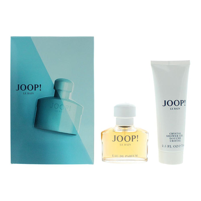 Joop! Le Bain 2 Piece Gift Set (Eau de Parfum 40ml Shower Gel 75ml)