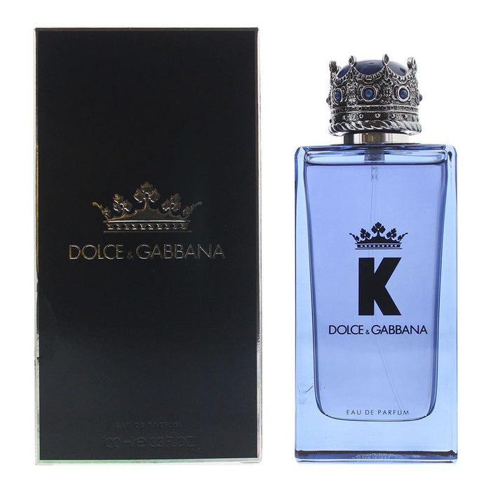 Dolce & Gabbana K Eau de Parfum 100ml Men Spray
